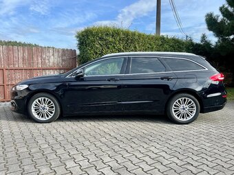 Ford Mondeo 2,0 EcoBlue/ VÝHŘEV / NAVI / AT8 /2021 - 2