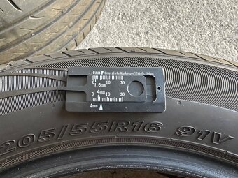 Nexen N blue HD plus 205/55 R16 91V - 2