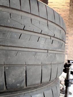 265/40/21 105y Hankook - letní pneu 2ks - 2