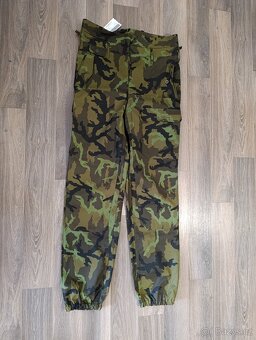 Maskačové kalhoty AČR 194/100 nové - 2