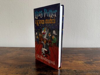 Harry Potter a Kámen mudrců - 2