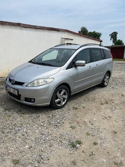 Mazda 5 2.0d 81kw - 2