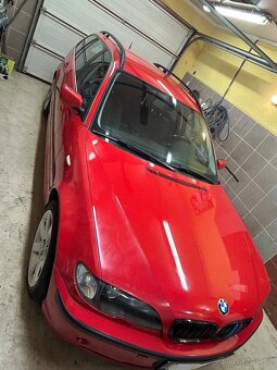 BMW E46 330d - 2