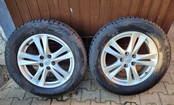 5x114.3 R18 Hyundai - 2