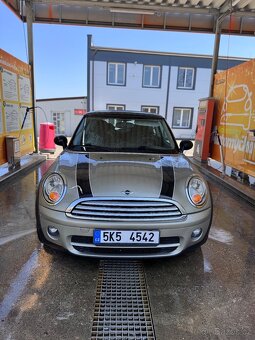 🚗 Mini Cooper D – 🔥TOP STAV🔥 🔝 - 2