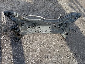 PEUGEOT 4007, CITROEN C-CROSSER PŘEDNÍ NÁPRAVNICE BEZ REZU - 2