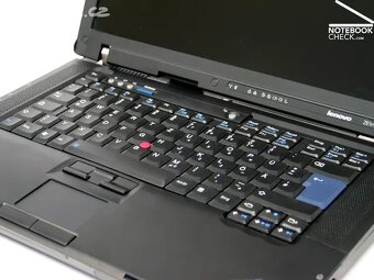 Armádní Lenovo ThinkPad Z61m z Titanu a Křemíku p.c 98765,- - 2