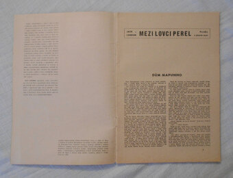 Jack London - Mezi lovci perel Povídky z jižních moří - 1969 - 2