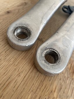 Kliky Shimano Deore LX M570 - 2