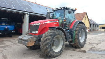 Traktor Massey Ferguson 8680 Dyna VT - 2