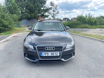 Audi a4 b8 avant - 2