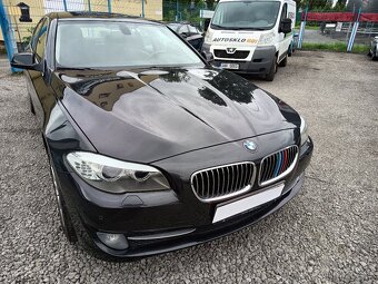 Bmw 525d xDrive Limousine WEBASTO ČR - 2