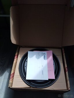 🔥🔥🔥LAVA METAL Litinový hrnec kulatý 28cm - šedá majolika - 2