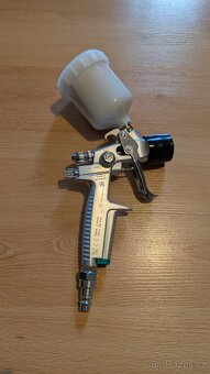 Nová stříkací pistole SATA minijet 3000 B HVLP - 2