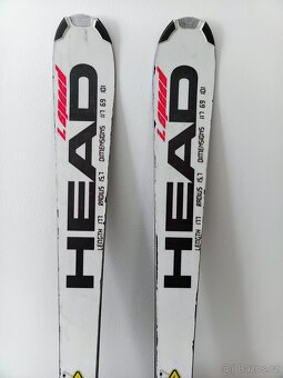 Lyže Head 177/R15,7 - 2