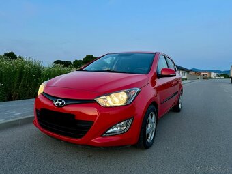 Hyundai i20 1.4i 16V Style A/T - 2