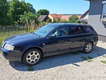 Audi A6 avant - 2