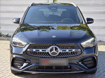 Mercedes-Benz GLA 2,0 200d 4Matic AMG line ČR 1.maj 4Matic - 2