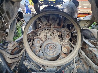 Motor 460DXI Renault premium - 2
