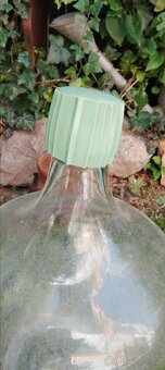 Skleněné demižony 20 l - 2