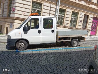PRODÁM NAKLÁDNÍ AUTO - 2