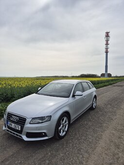 Audi A4 Avant 2.0 105kw Automat - 2