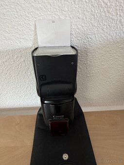 Canon 580 EX - 2