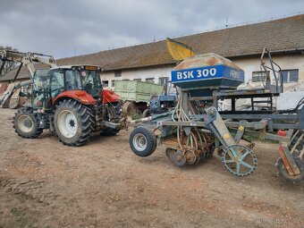 Secí stroj Farmet BSK 300 - 2
