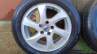 Letní sada Volvo 205/60/16 5x108 R16 - 2