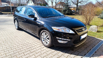 Ford Mondeo Kombi 1.6 Ecoboost 118 kW | Výbava SER/ES40 | r. - 2