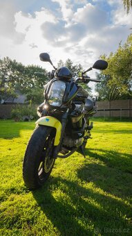 Kawasaki er6n - 2