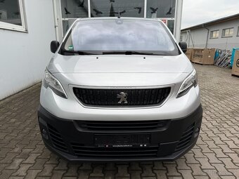 Peugeot Expert, VAN L2 2.0 122k 1.majitel DPH - 2