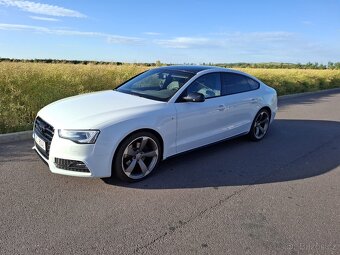Audi A5 Sportback 2.0tdi 143kw S-line Quattro - 2