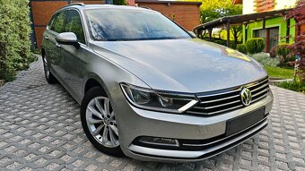 Volkswagen Passat 2.0 TDI Comfortline DSG 2017 - 2