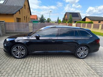 Prodám Škoda Superb combi L & K 4x4 2.0TDI 140KW - 2