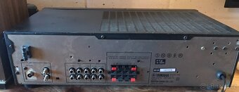 RECEIVER YAMAHA R-3 (ROK 1985) - 2
