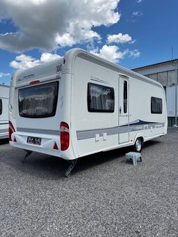 Hobby DeLuxe 540 UL ~ Klima - 2