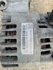 Alternátor FORD FOCUS C-MAX 1.4 1.6 - 105A - 2