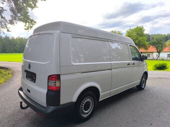 VW T5 2.0Tdi 🚗 L2H2 🚗 SERVIS a VÝBAVA - 2