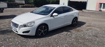 Volvo S60 D3, 120kw, 2010, automat - 2
