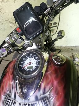 Yamaha XVS 1100 DragStar - 2