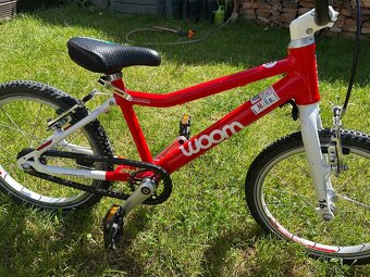 Dětské kolo Woom 3 velikost 16" - 2