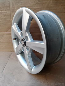 Nové alu disky 5x112 R16 Audi ,VW ,Škoda ,Seat - 2