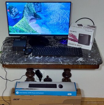 Kompletní PC sestava – ideální domů i do kanceláře - 2