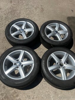 5x112 R16 VW golf, touran - 2