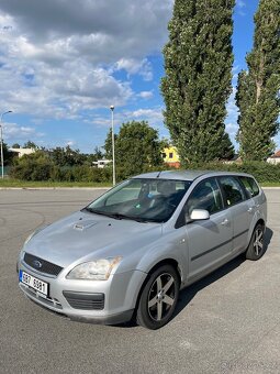 Ford Focus mk2 1.8 tdci - 2