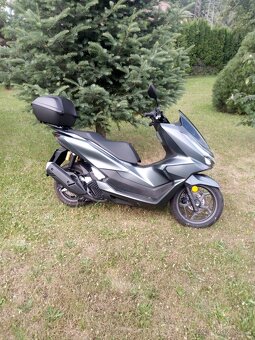 Prodej motocyklu - 2