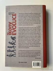 Ikony evoluce - Jonathan Wells - 2