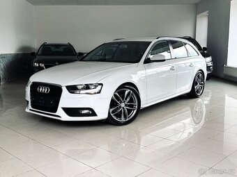 Audi A4 20TDI FACELIFT/105Kw/Automat/171tiskm/EXTRA STAV - 2