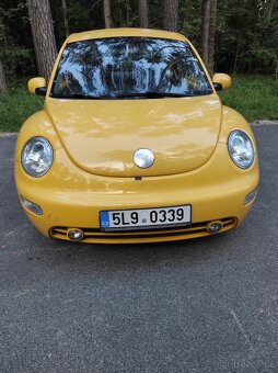 Volkswagen new Beetle - 2